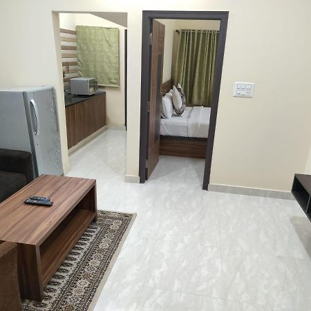Hotel Bulande Comforts 1 Bhk Flat Manyata Tech Park Bangalore Exterior foto