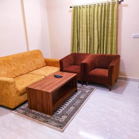 Hotel Bulande Comforts-1 Bedroom Flat Bangalore Exterior foto