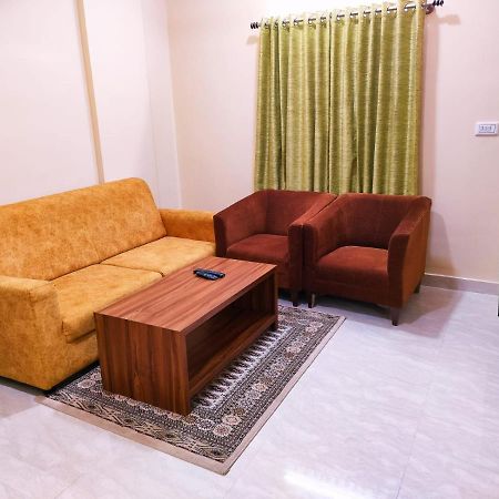 Hotel Bulande Comforts 1 Bhk Flat Manyata Tech Park Bangalore Exterior foto