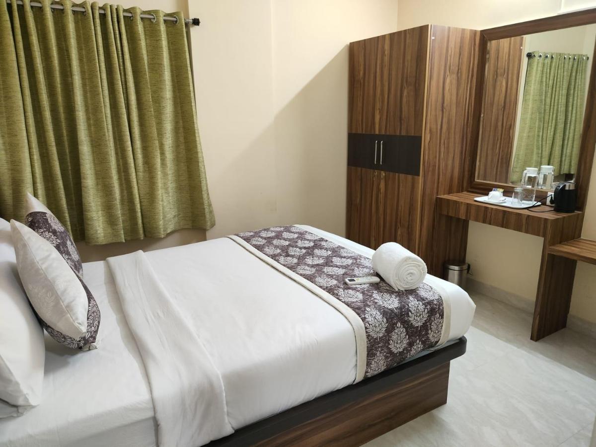 Hotel Bulande Comforts-1 Bedroom Flat Bangalore Exterior foto