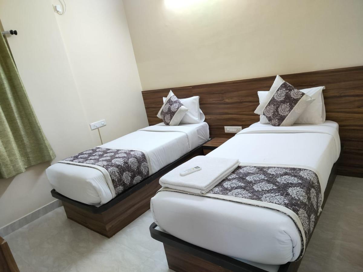 Hotel Bulande Comforts 1 Bhk Flat Manyata Tech Park Bangalore Exterior foto