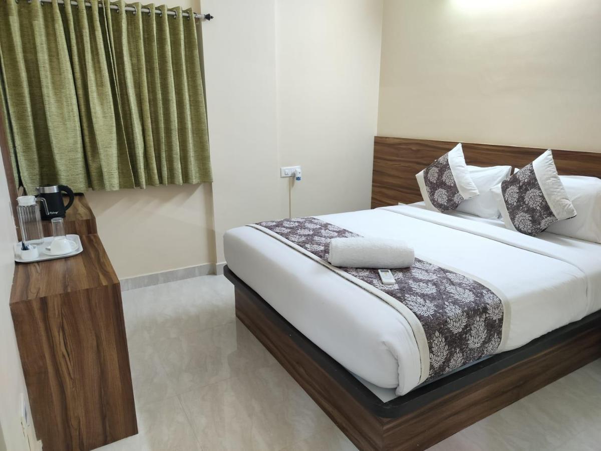 Hotel Bulande Comforts 1 Bhk Flat Manyata Tech Park Bangalore Exterior foto