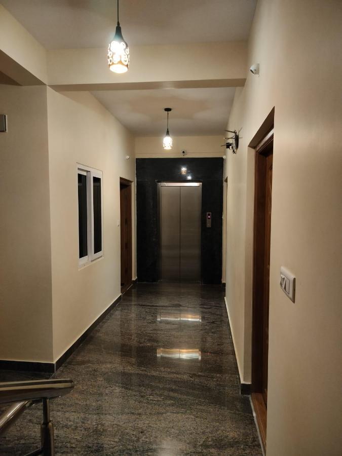 Hotel Bulande Comforts 1 Bhk Flat Manyata Tech Park Bangalore Exterior foto