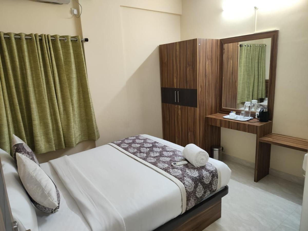 Hotel Bulande Comforts-1 Bedroom Flat Bangalore Exterior foto