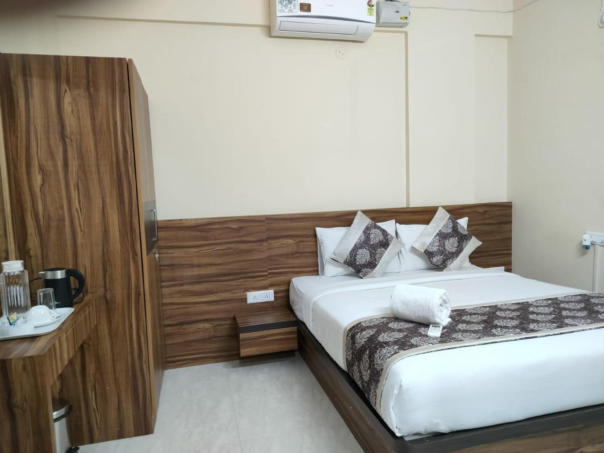 Hotel Bulande Comforts 1 Bhk Flat Manyata Tech Park Bangalore Exterior foto