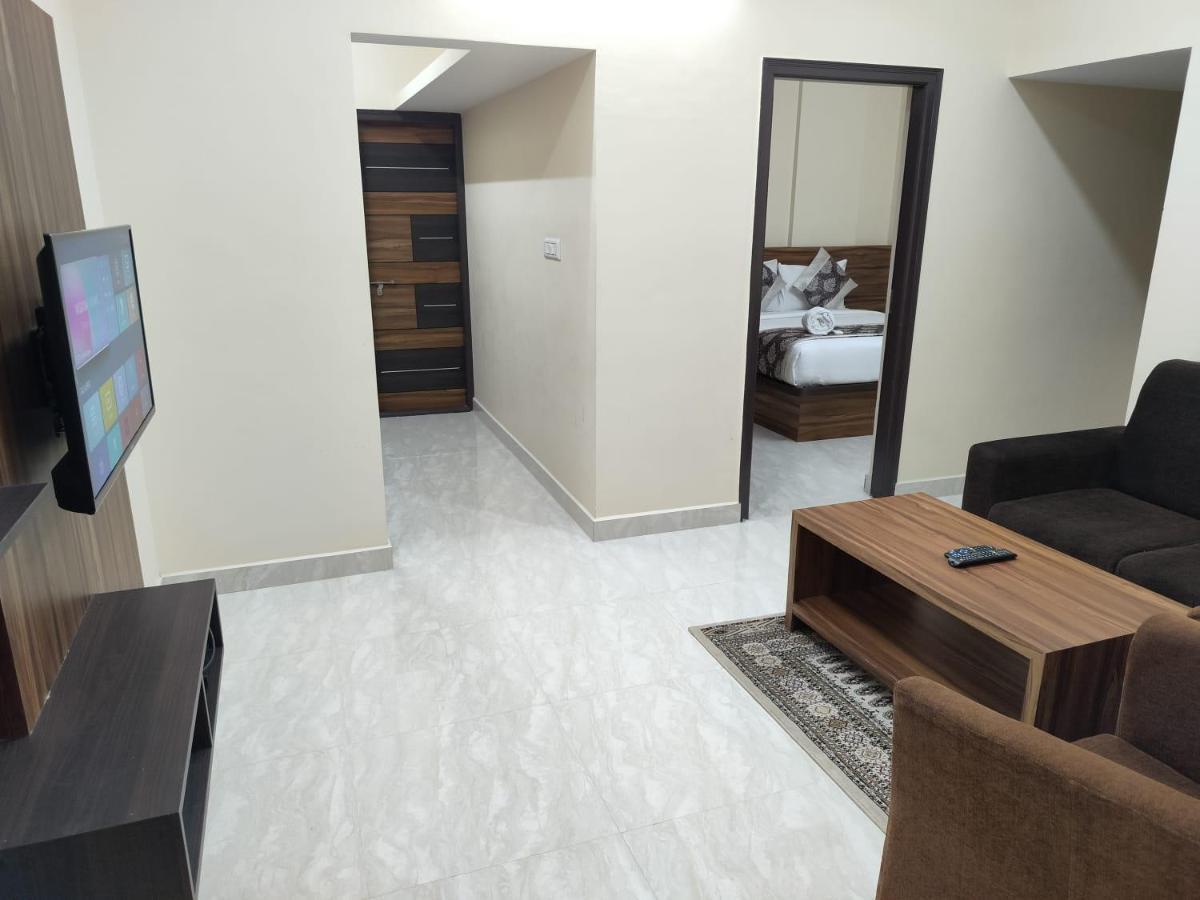 Hotel Bulande Comforts 1 Bhk Flat Manyata Tech Park Bangalore Exterior foto