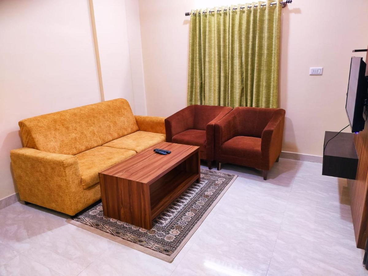 Hotel Bulande Comforts-1 Bedroom Flat Bangalore Exterior foto