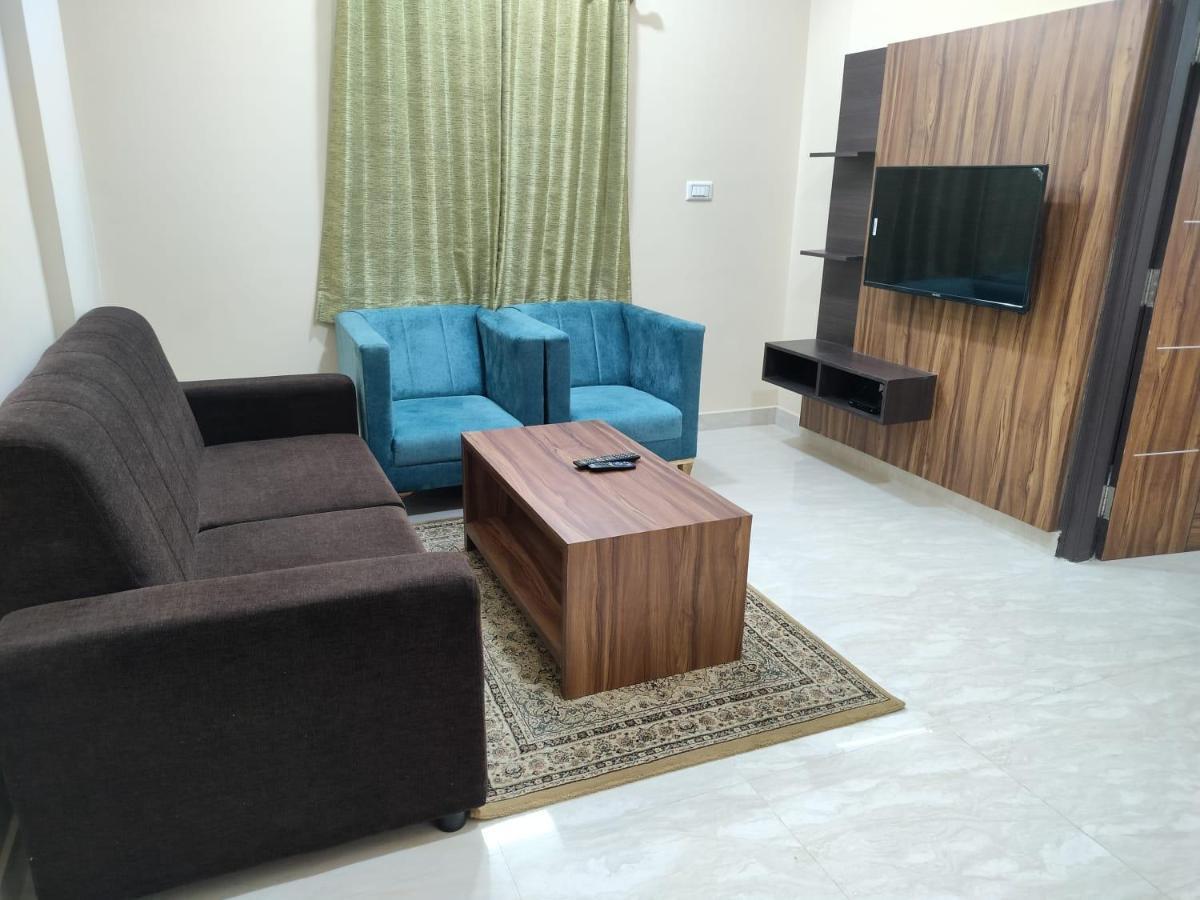 Hotel Bulande Comforts 1 Bhk Flat Manyata Tech Park Bangalore Exterior foto