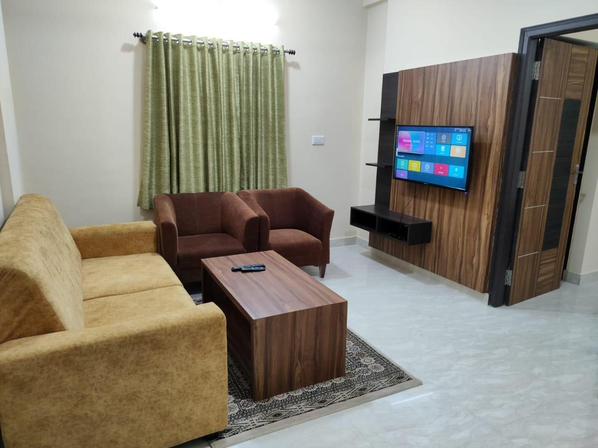 Hotel Bulande Comforts 1 Bhk Flat Manyata Tech Park Bangalore Exterior foto