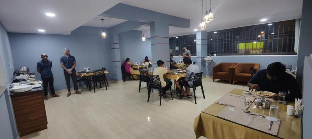 Hotel Bulande Comforts 1 Bhk Flat Manyata Tech Park Bangalore Exterior foto