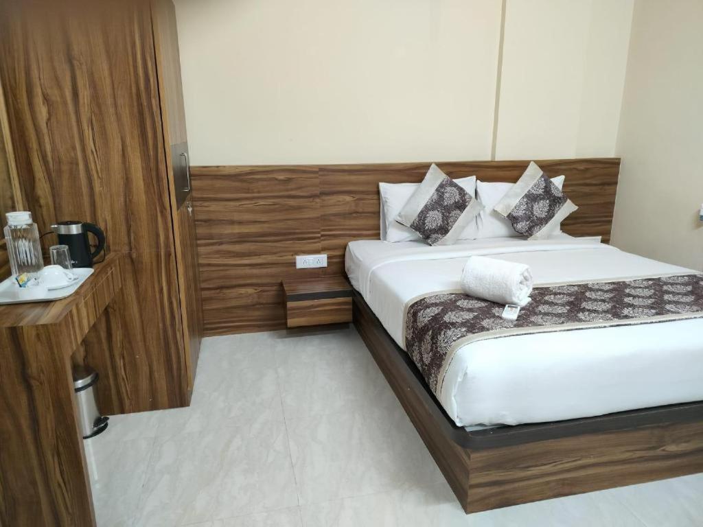 Hotel Bulande Comforts 1 Bhk Flat Manyata Tech Park Bangalore Exterior foto