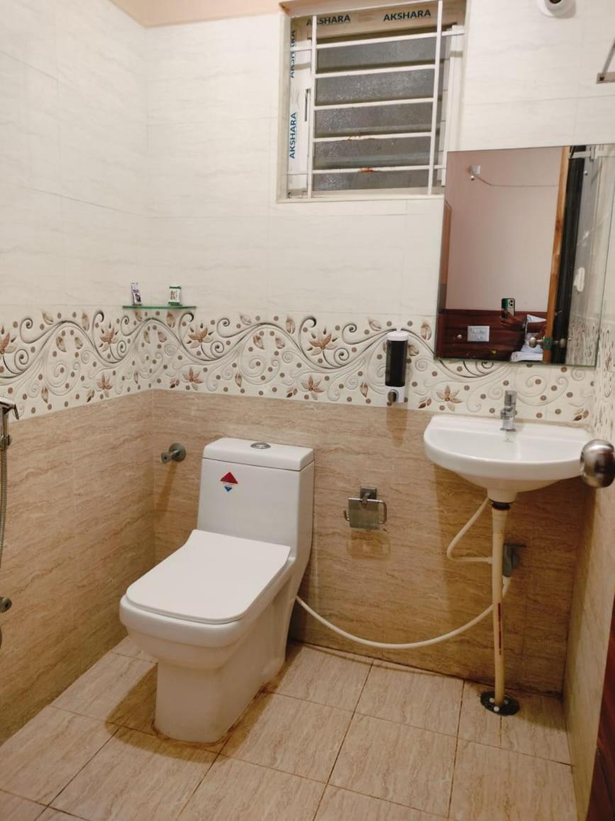 Hotel Bulande Comforts 1 Bhk Flat Manyata Tech Park Bangalore Exterior foto